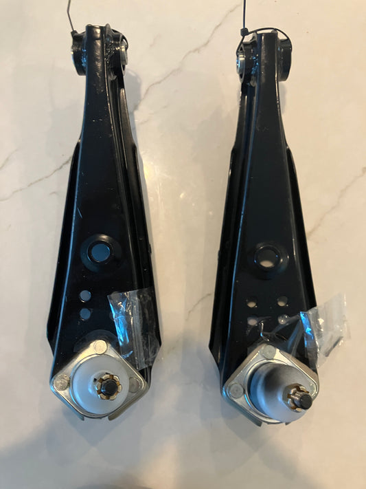 1964-1966 Mustang Lower Control Arms (roller) Scott Drake C4DZ-3078-A